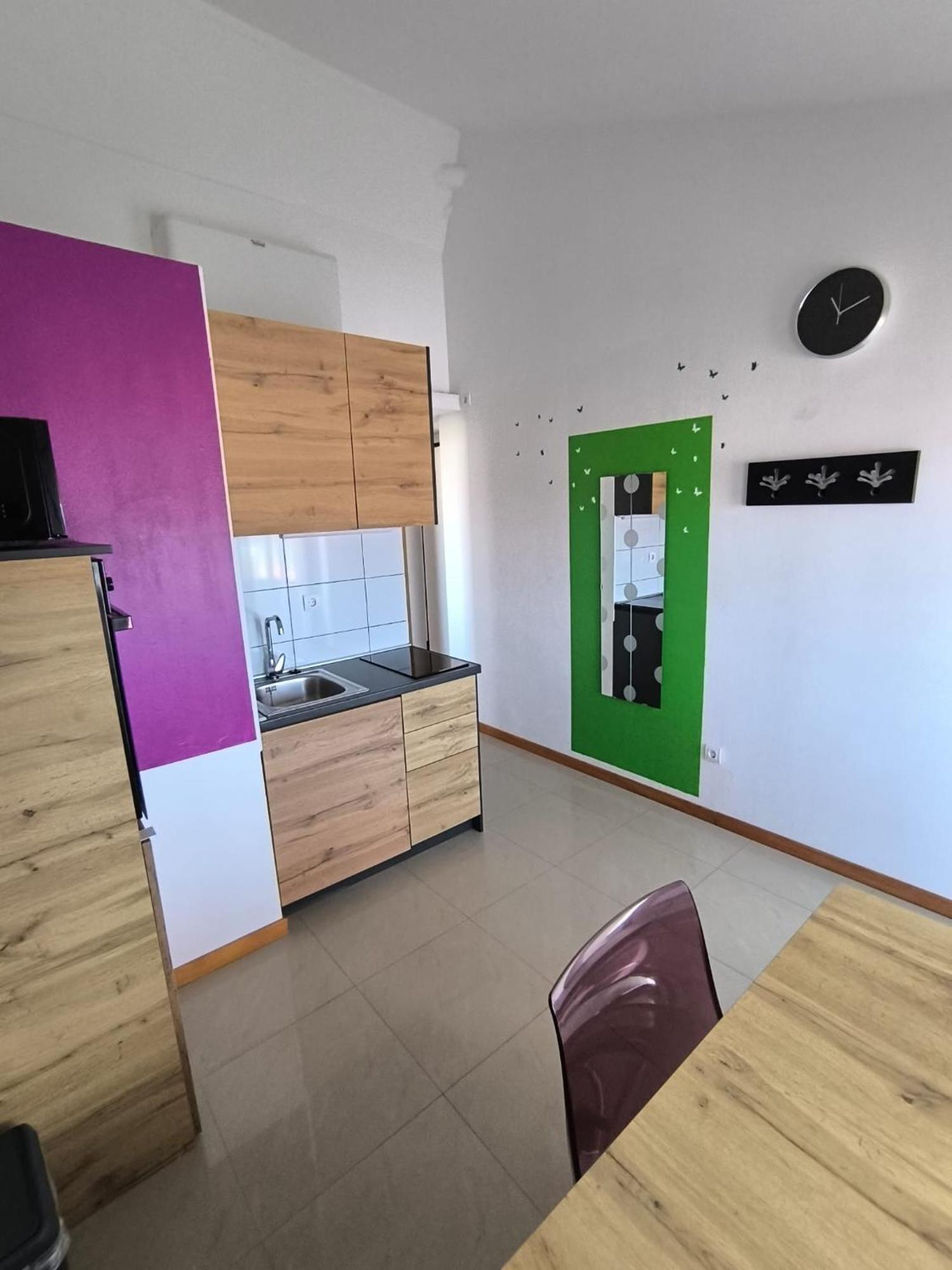 Apartments Pongrac ツレス エクステリア 写真