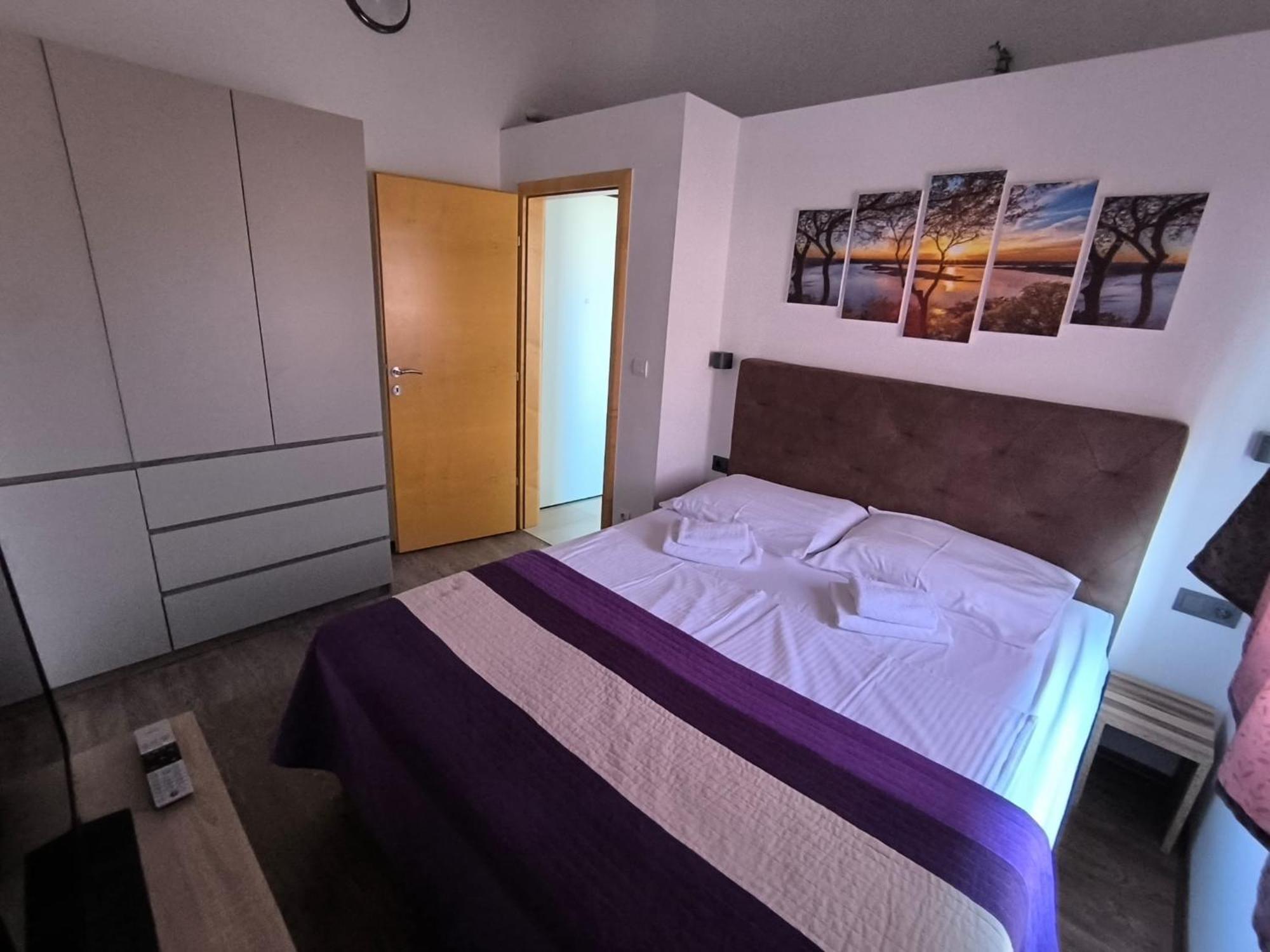 Apartments Pongrac ツレス エクステリア 写真