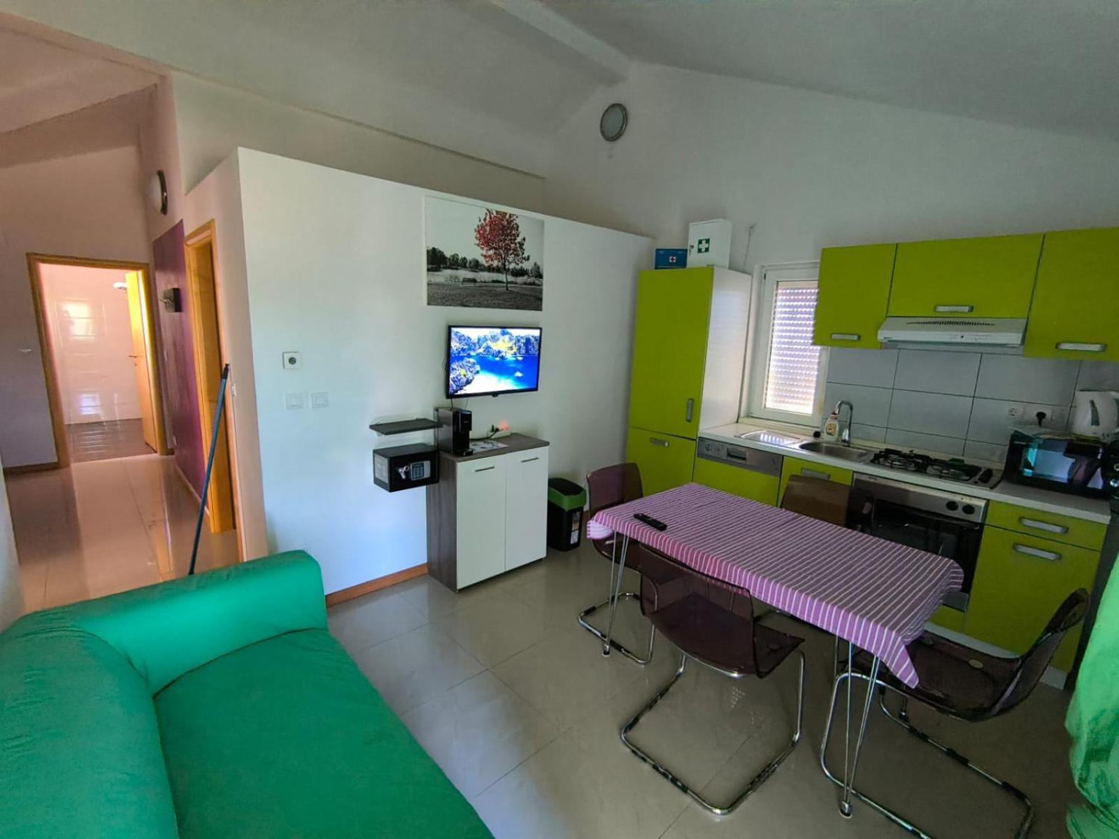 Apartments Pongrac ツレス エクステリア 写真