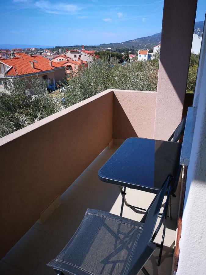 Apartments Pongrac ツレス エクステリア 写真
